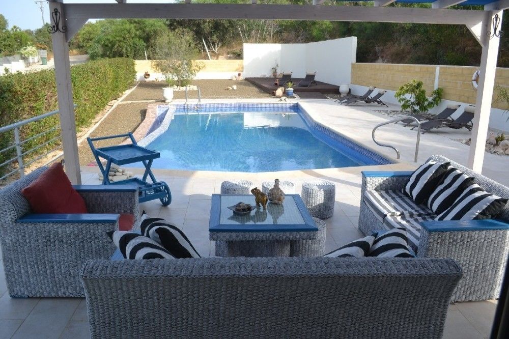 Protaras Top Seaview Villa