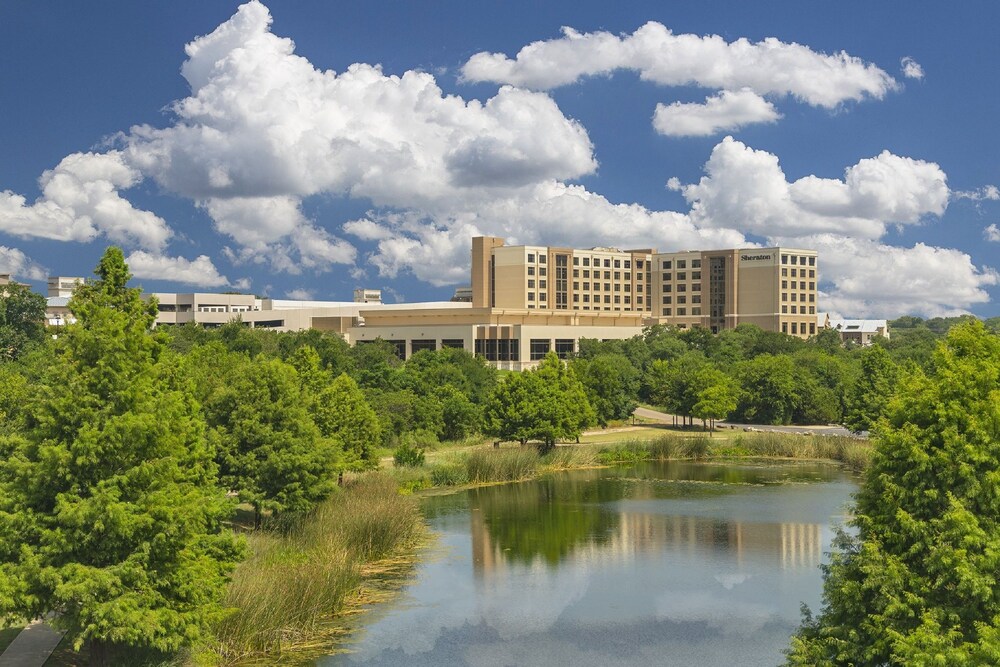 Sheraton Austin Georgetown Hotel & Conference Center - photo 2