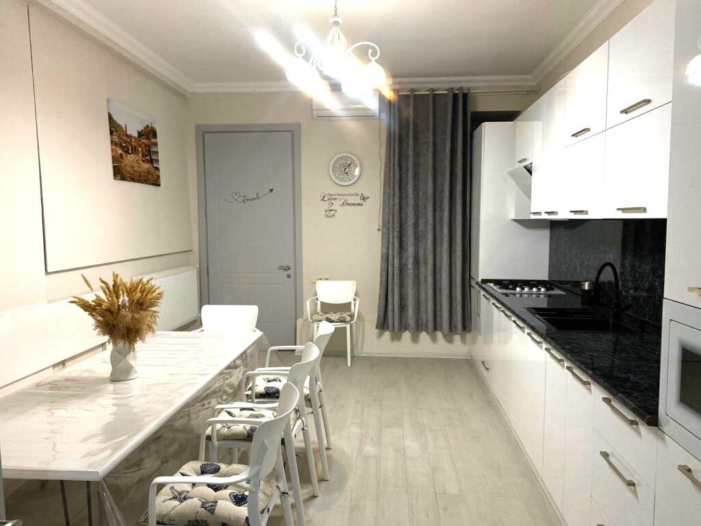 Cultural Crossing Hotel in Tbilisi, Georgia