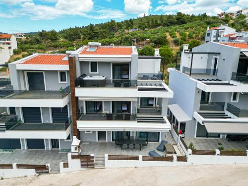 SithoniaRS White Sand Luxury Maisonette in Neos Marmaras, Greece