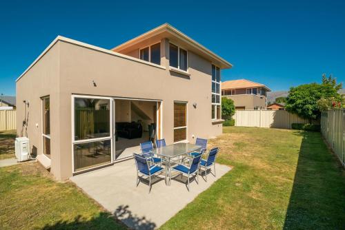 Southern Belle Cromwell Holiday Home — 4-Star Luxury Hotel in Cromwell, New Zealand
