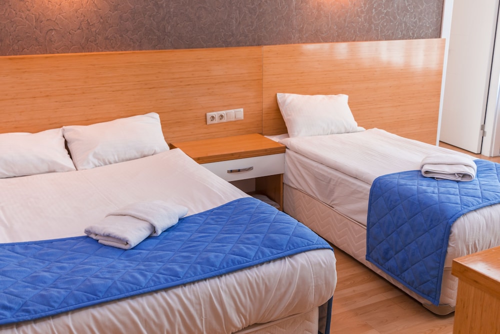 Peracity Hotel - carbon neutral hotel in Ankara