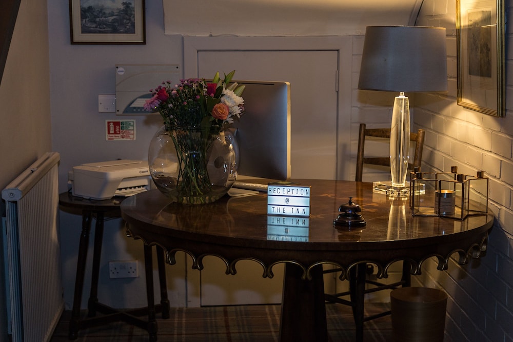 The Inn At Loch Tummel — Pitlochry
