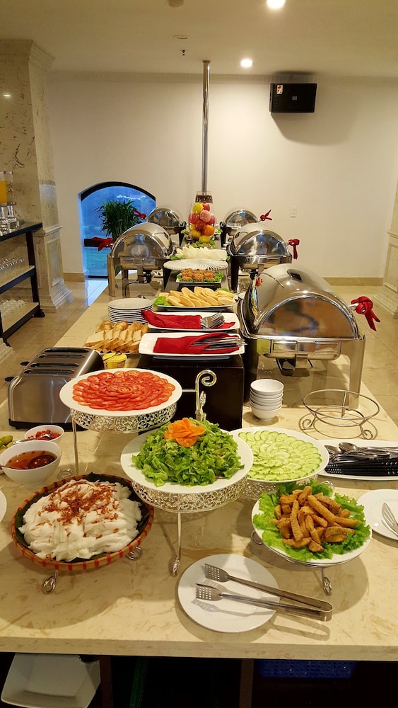 Thai Hoa Riverside Hotel in Thanh Hoa, Vietnam