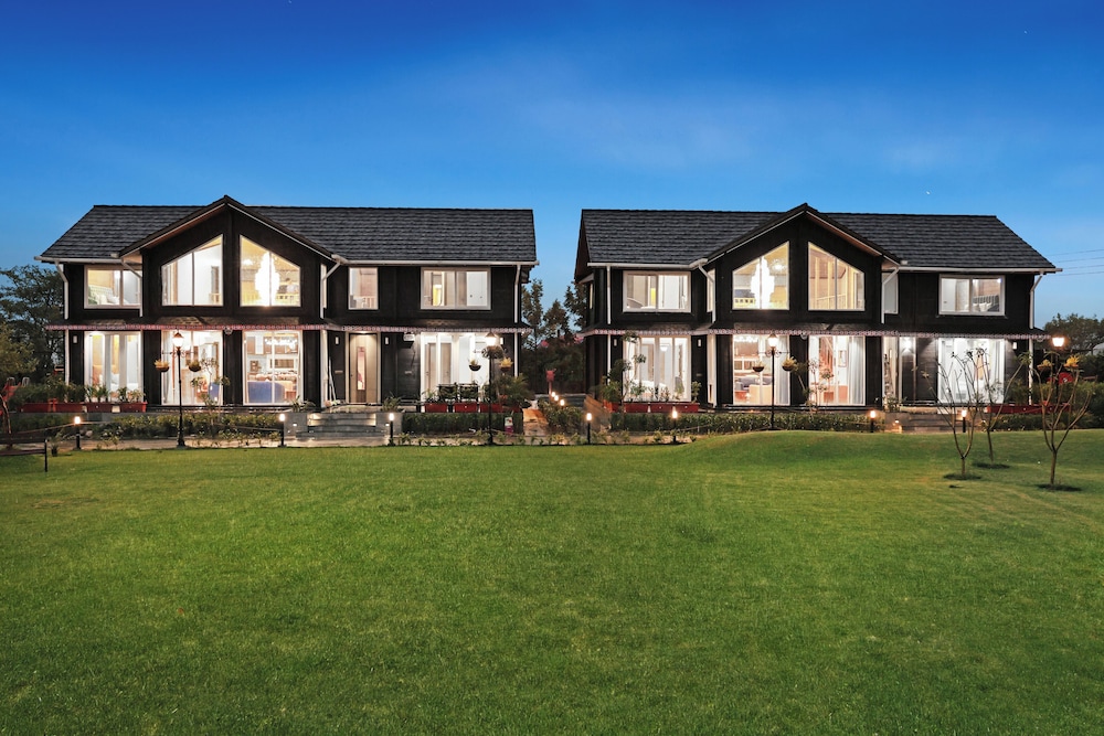 Elivaas Esh Birch in Palampur, India