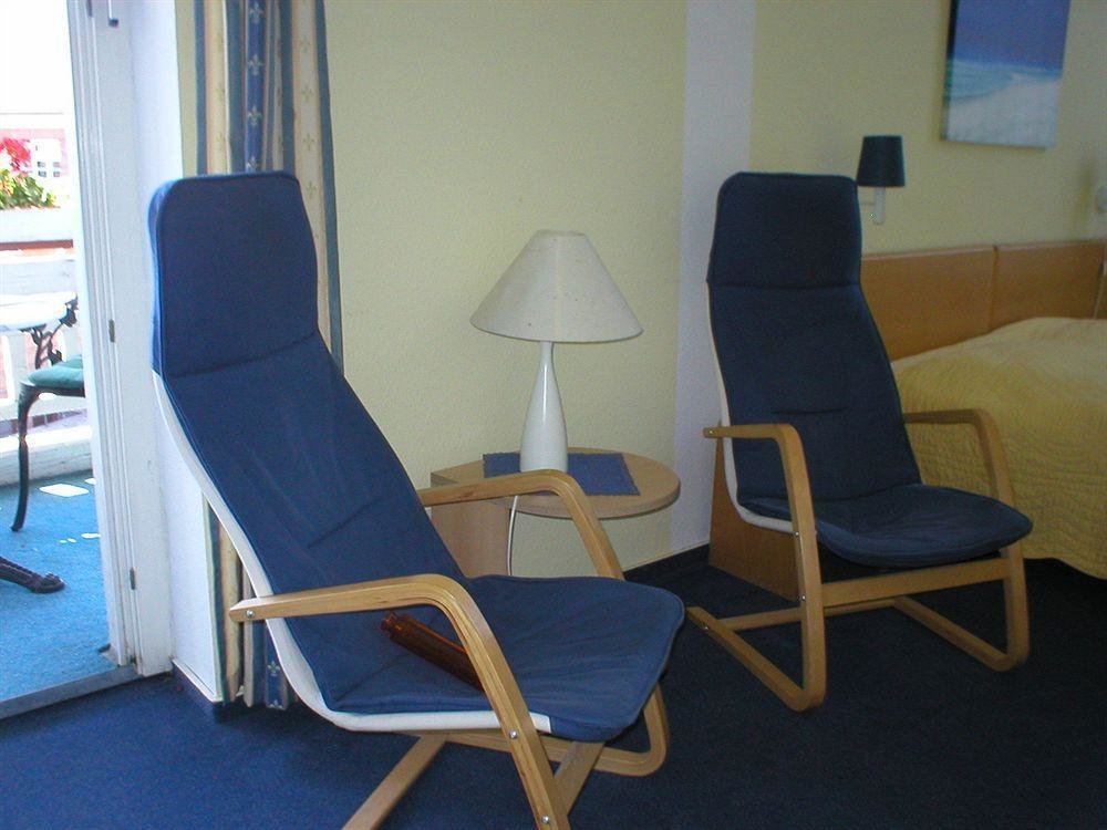 Ostseehotel Scandinavia in Ostseebad Kuehlungsborn, Germany