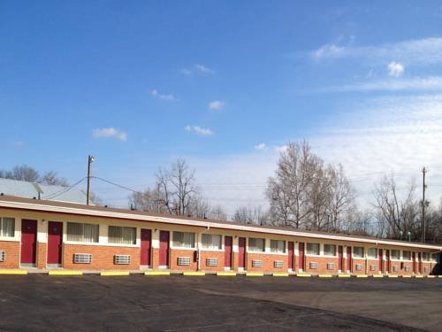Knights Inn Springfield - carbon neutral hotel in Springfield