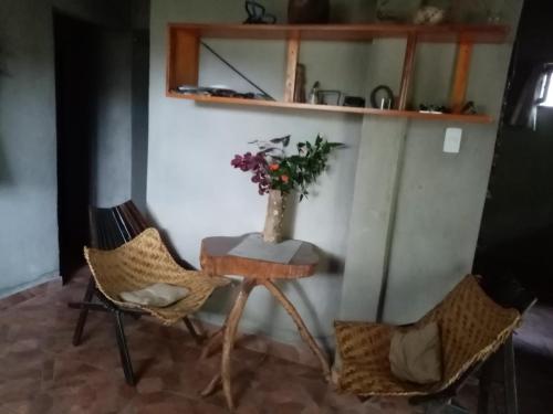 Casita In Mindo Village Ecuador — Unknown City