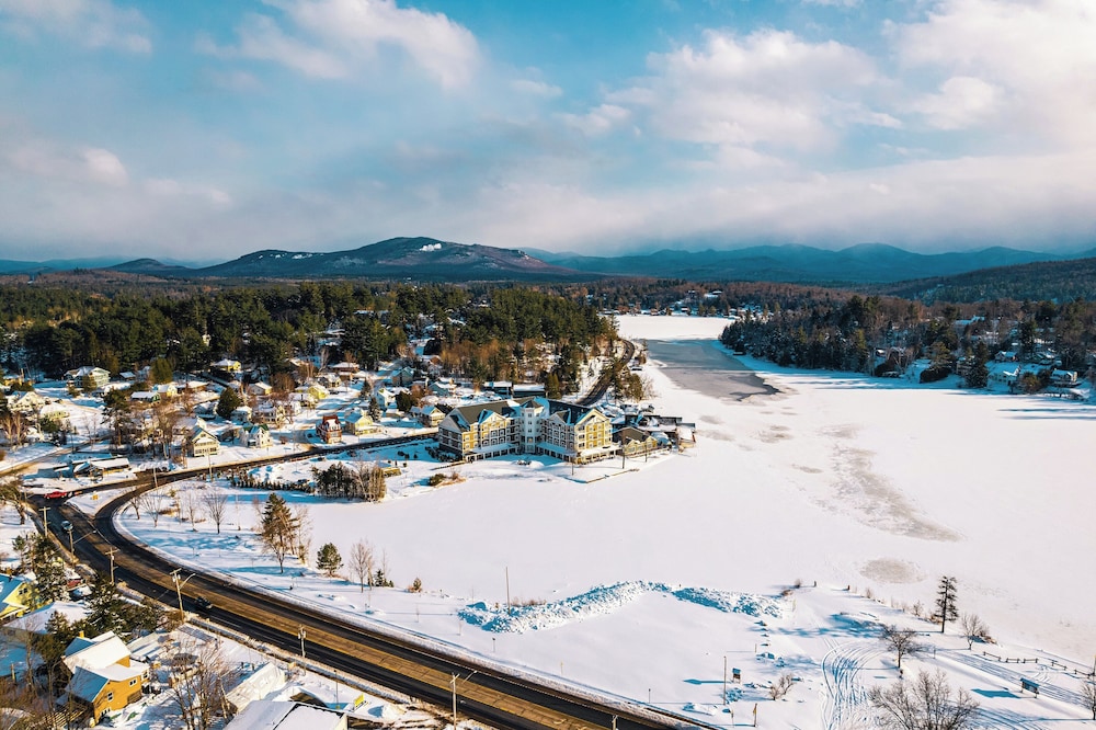 Voco Saranac Lake Waterfront An Ihg Hotel - photo 114