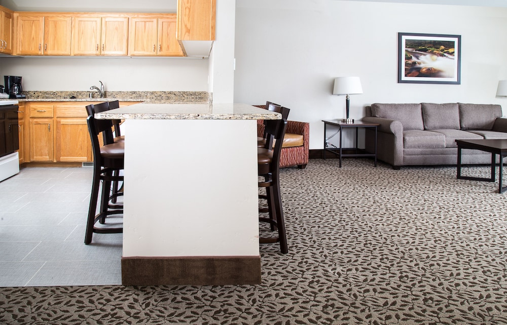 Gray Wolf Inn & Suites - photo 11