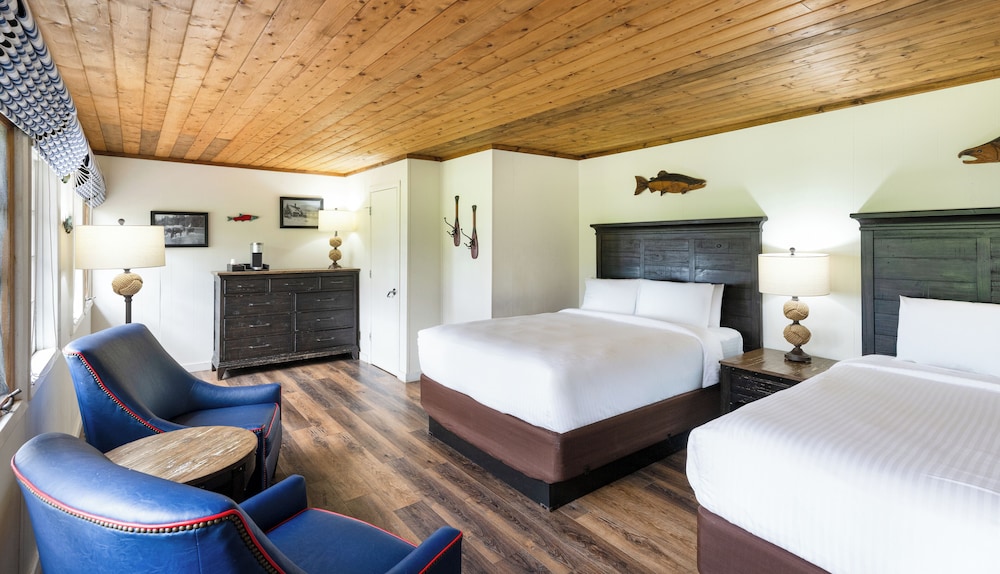 Lake Quinault Lodge - photo 27