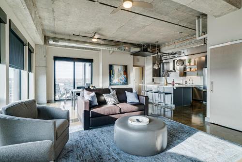 Sable 901 Penthouse — Minneapolis