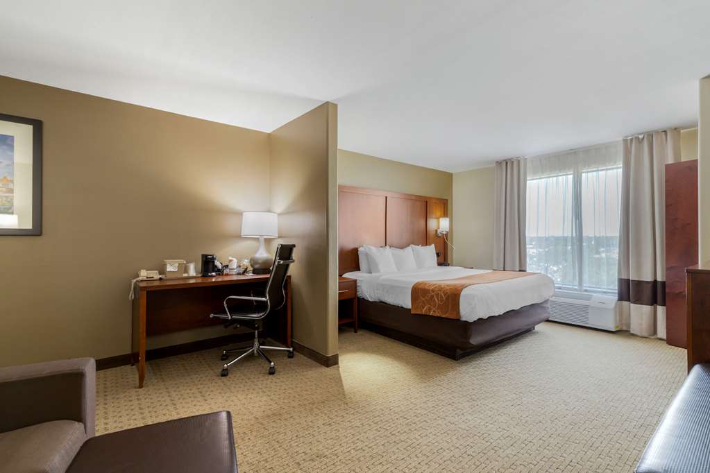 Comfort Suites Pflugerville Austin North - photo 14