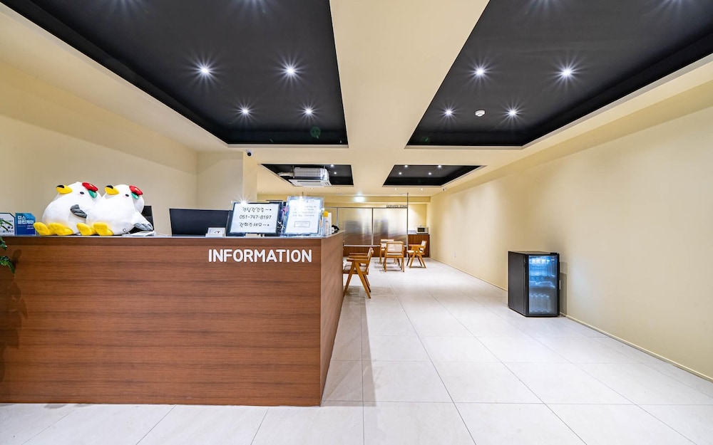 Busan Haeundae Blue - last minute hotel in Busan