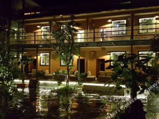 Wang Changan Inn - carbon neutral hotel in Dali