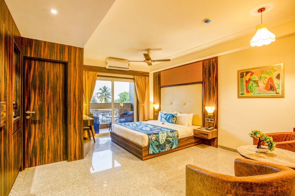 Summit Calangute Resort & Spa — 4-Star Luxury Hotel in Calangute, India