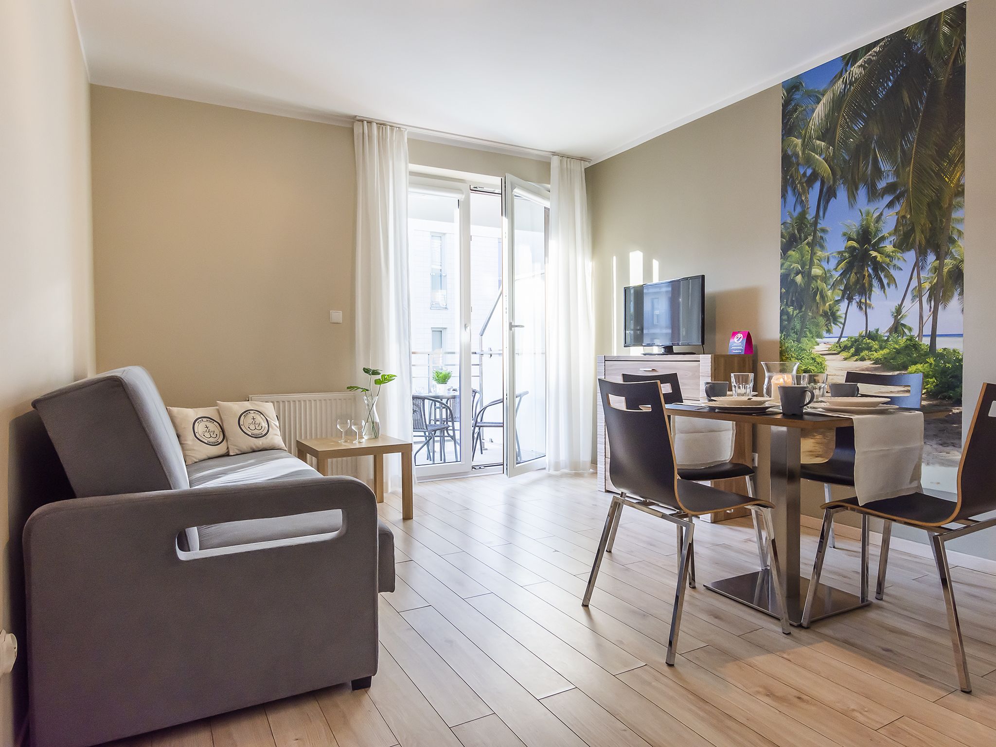 Apartamenty na Wyspie Villa Pegaz Parking — 4-Star Luxury Hotel in Swinoujscie, Poland