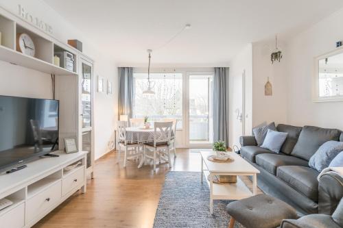 Nordseekante Nordseeperle Whg 324 — 4-Star Luxury Hotel in Busum, Germany
