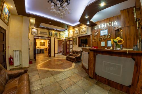 Hotel i Restauracja Everest — Wegrow — photo 3