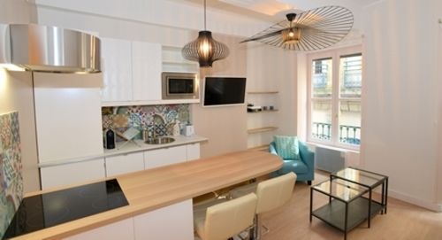 Appart'Ambiance Saint Sébastien — 5-Star Luxury Hotel in Lyon, France