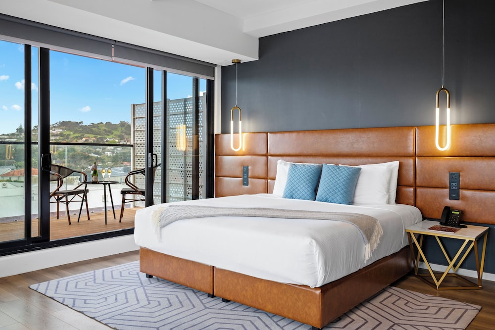 Soho Hotel Auckland — 4-Star Luxury Hotel in Auckland, New Zealand