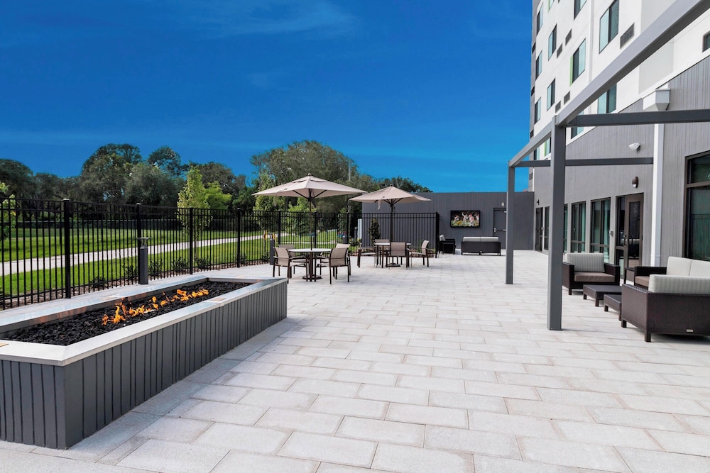Courtyard by Marriott Tampa Northwest Veterans Expressway - photo 17