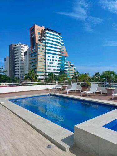 Departamento excelente ubicación — 4-Star Luxury Hotel in Manta, Ecuador