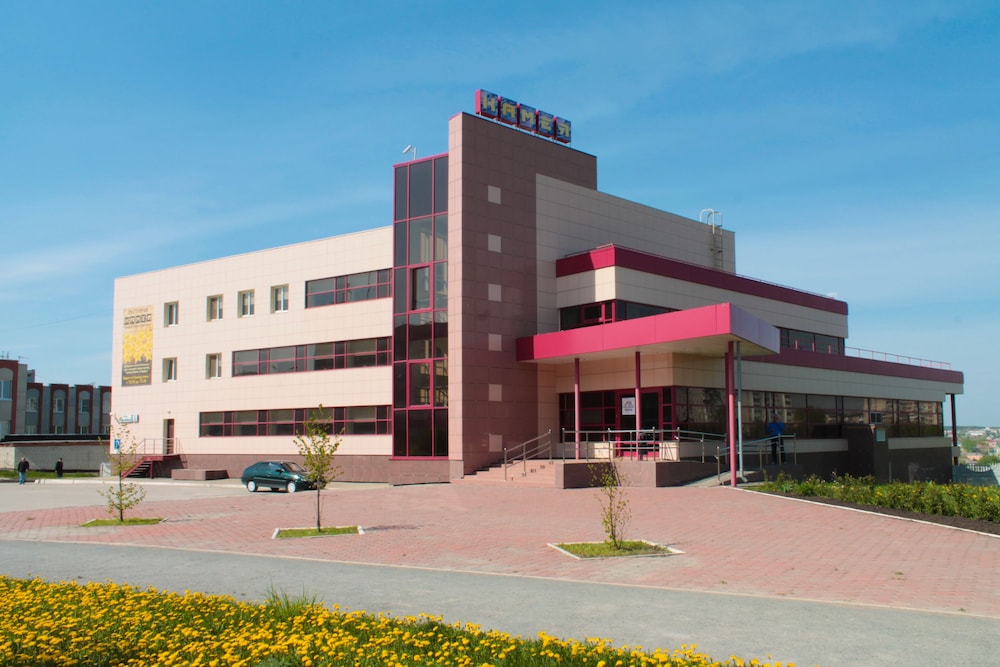 Hotel Kamea in Kamensk-Ural'skiy, Russia
