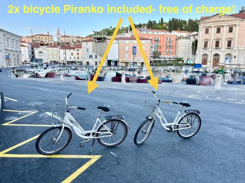Veneziana Apartment Piran — 4-Star Luxury Hotel in Piran, Slovenia