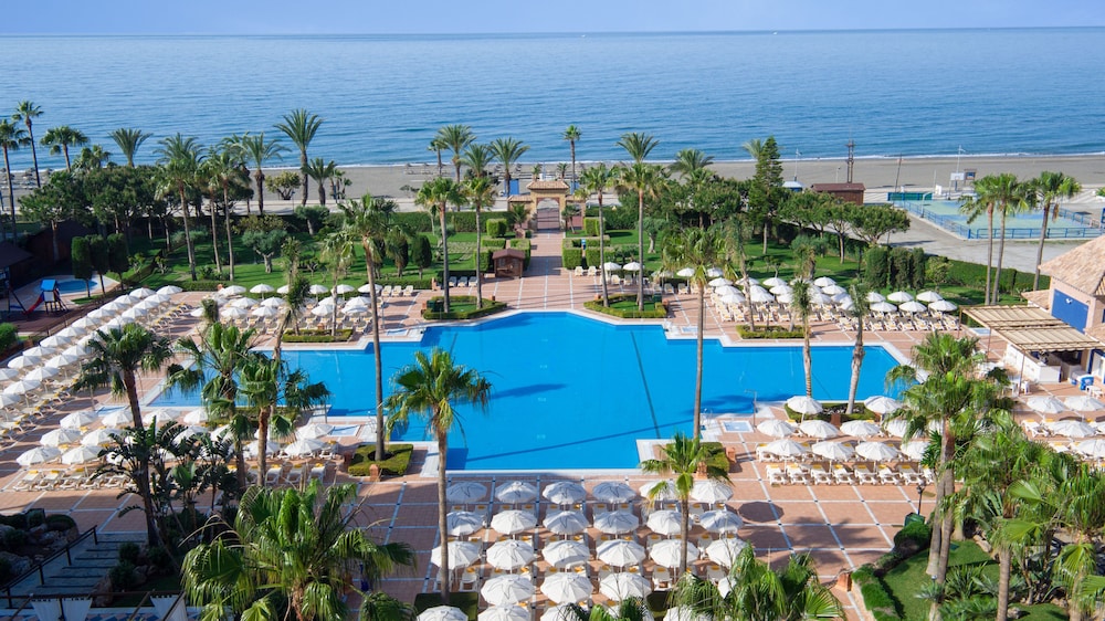 Iberostar Málaga Playa — 4-Star Luxury Hotel in Torrox, Spain