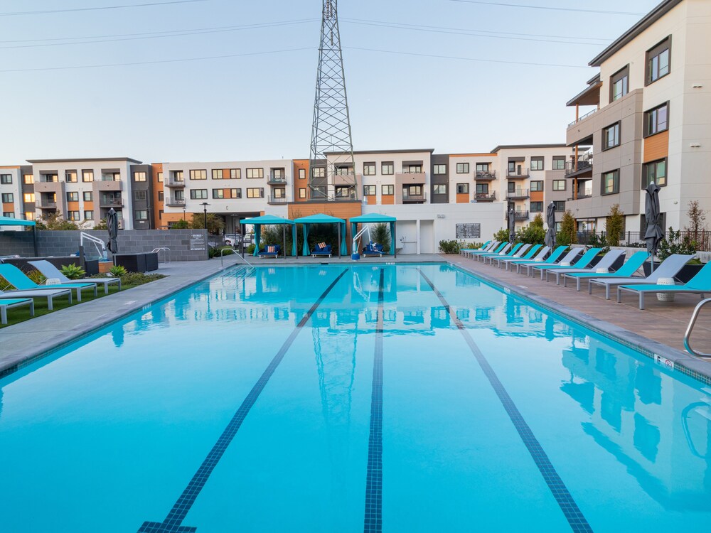 Kasa Menlo Park North Apartments — 4-Star Luxury Hotel in Menlo Park, United States