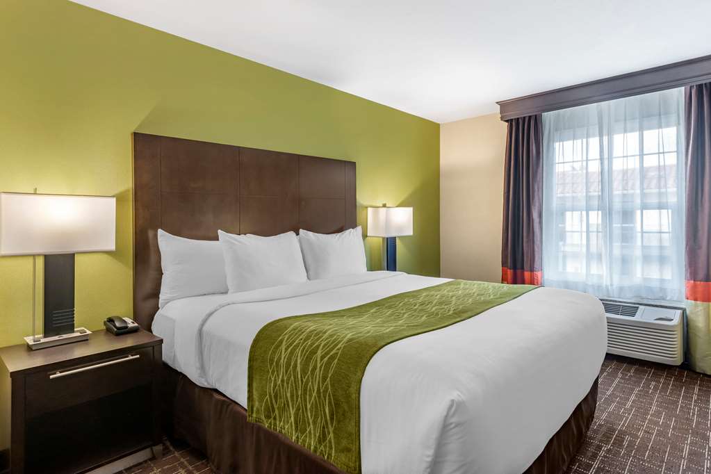 Comfort Inn San Diego Old Town - photo 15