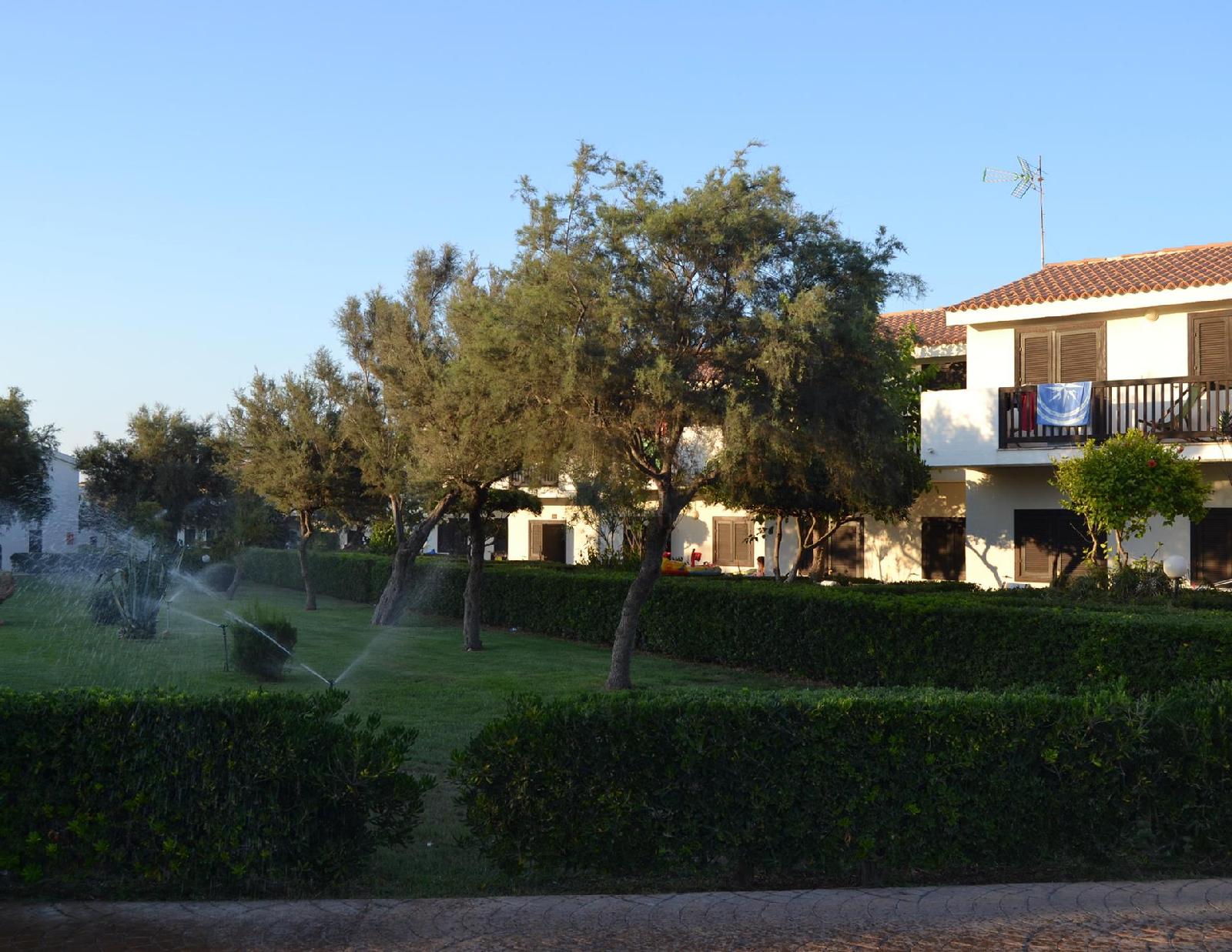 Kamarina Resort in Ragusa, Italy