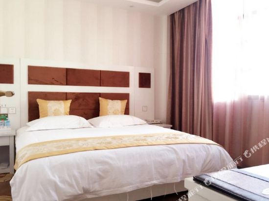 Nanhua Tianhe Hotel in Longchuan, People's Republic of China