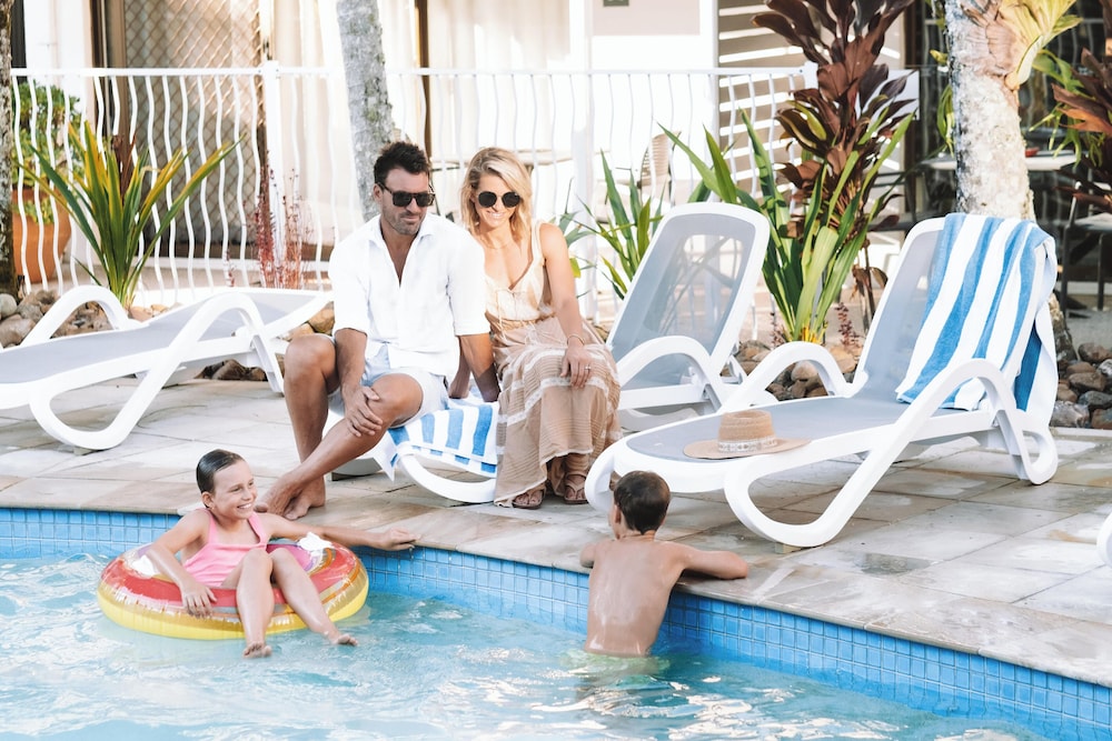 Noosa Place Resort in Noosaville, Australia