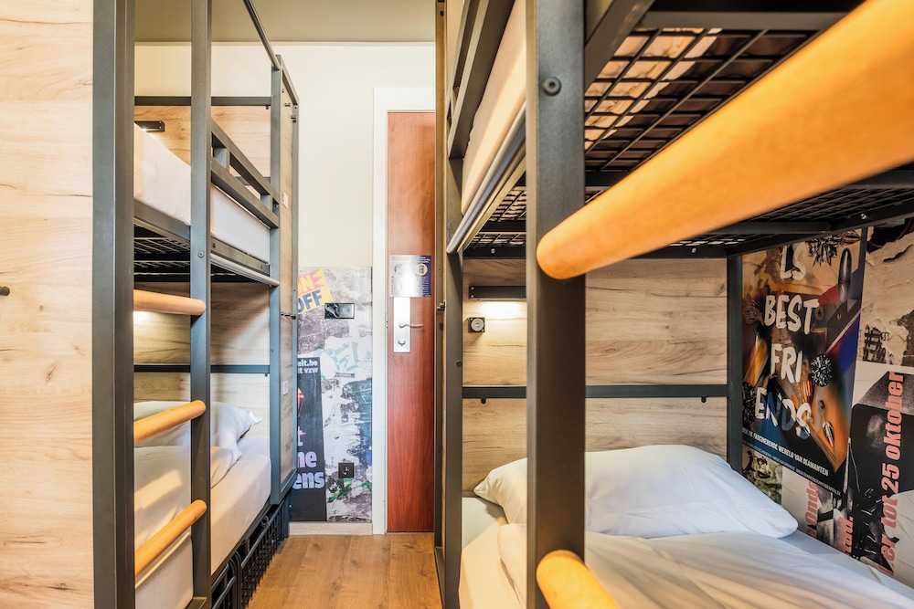 a&o Antwerpen Centraal in Antwerpen, Belgium