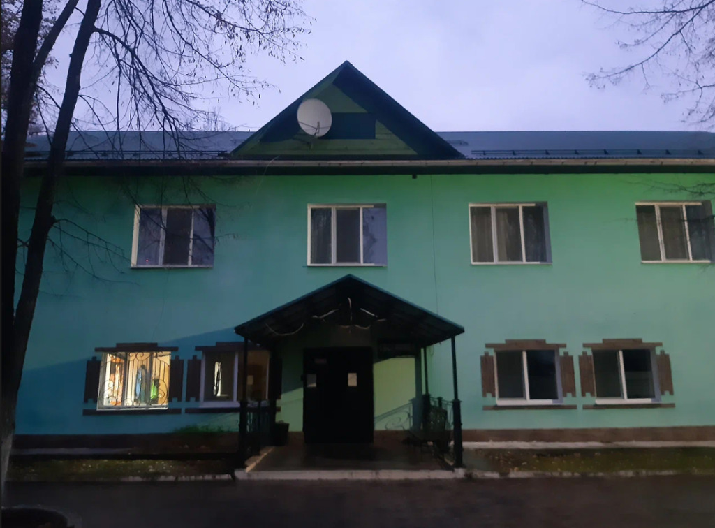 Zareche - carbon neutral hotel in Unknown City