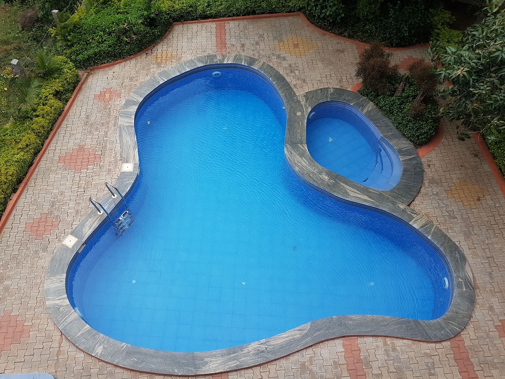 Dolphin Resort - carbon neutral hotel in Bengaluru