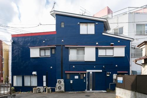 38 Kyojima 3 Entire house for rent 京島3丁目 — 4-Star Luxury Hotel in Tokyo, Japan