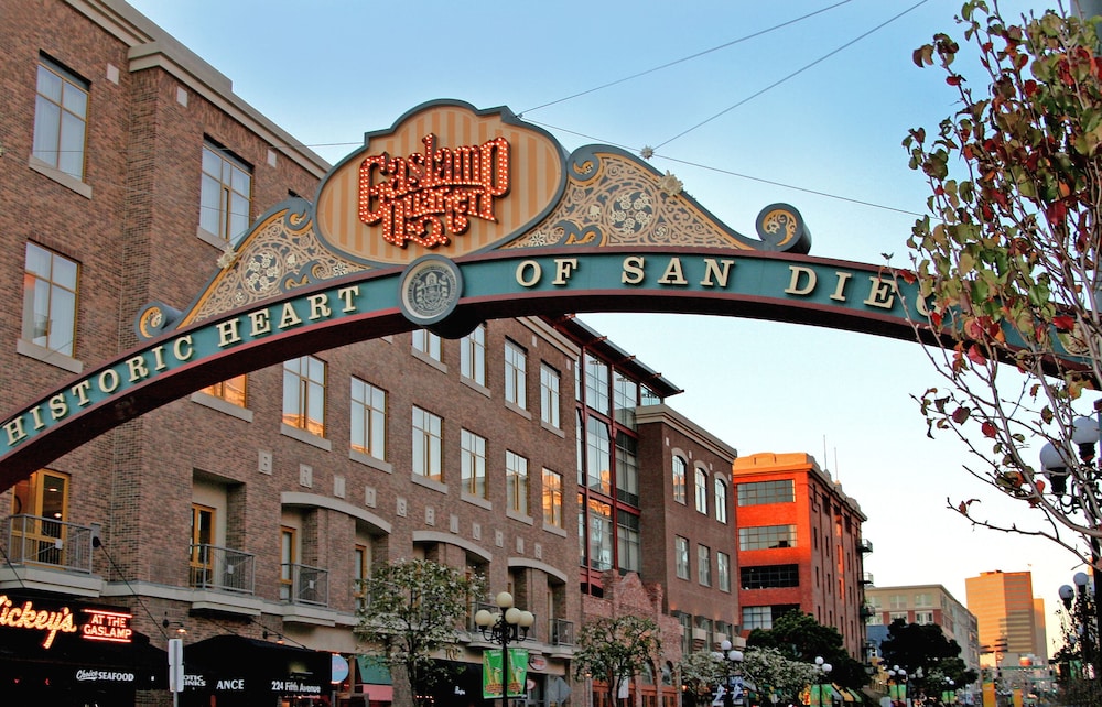 Hotel Indigo San Diego Gaslamp Quarter by IHG - photo 111