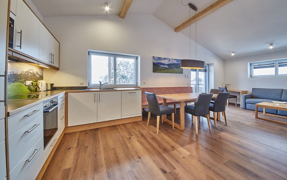 Holiday Penthouse Moosweg — Maishofen