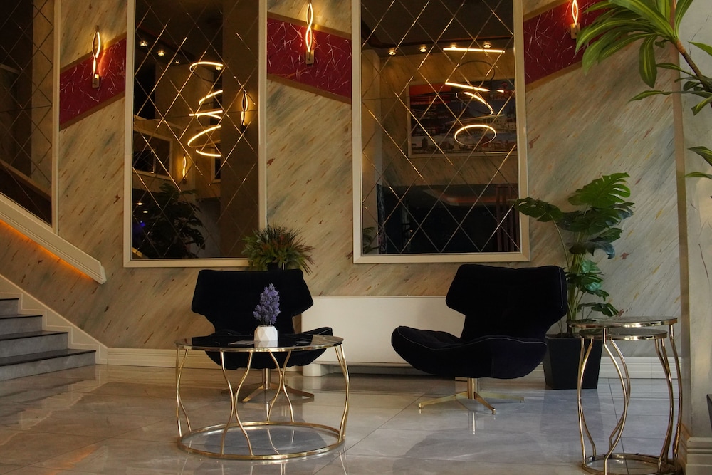 Ankuva Hotel — Ankara — photo 5