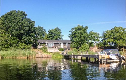 3 Bedroom Lovely Home In Ronneby — 4-Star Luxury Hotel in Ronneby, Sweden