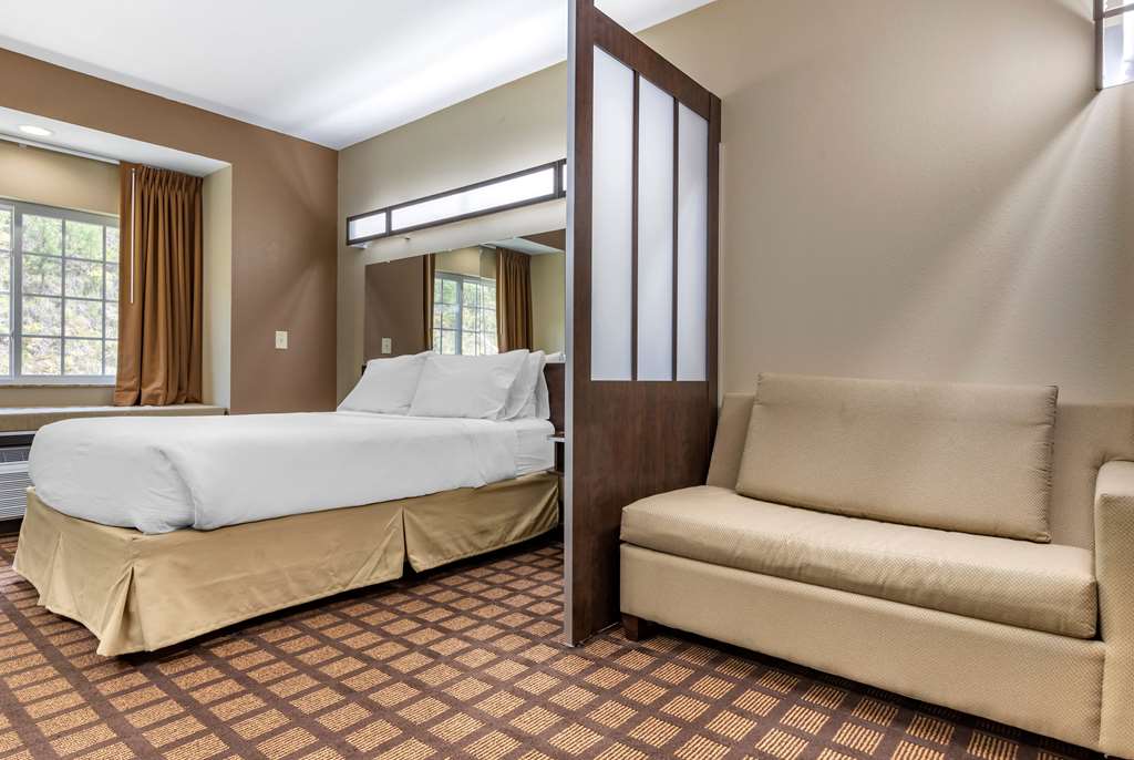 Microtel Inn & Suites By Wyndham Sylva Dillsboro Area - photo 15