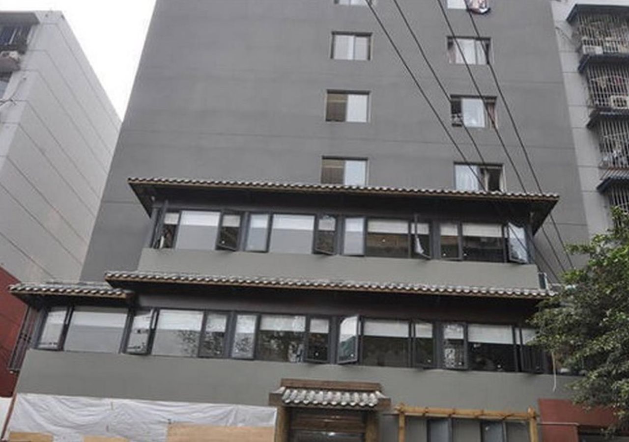 Peachbiossom Hotel in Chengdu, People's Republic of China