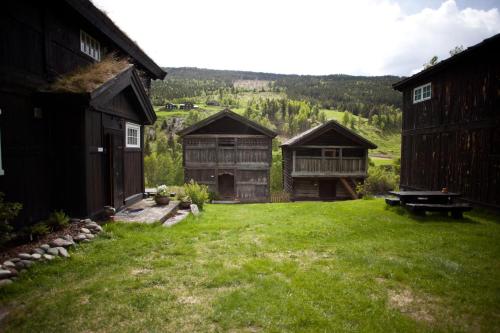 Nordre Ekre gardshotell og restaurant in Otta, Norway
