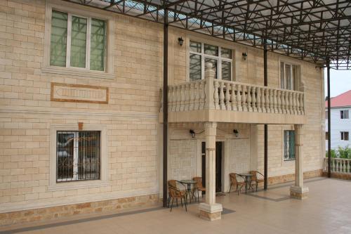 Hotel Arkadia in Dzhubga, Russia