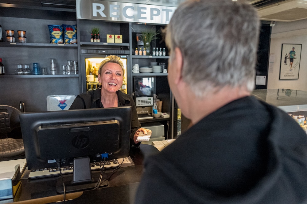 Cabinn Odense Hotel — Odense — photo 4
