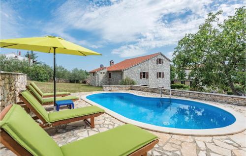 Holiday Home Markovac 11 — 4-Star Luxury Hotel in Markovac Nasicki, Croatia