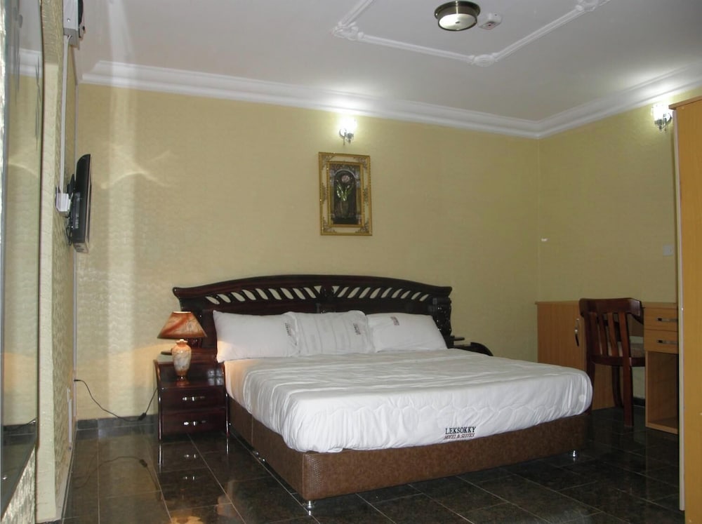 Lekosokky Hotel and Suites in Ota, Nigeria